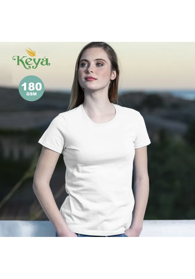 Camiseta Mujer Blanca 