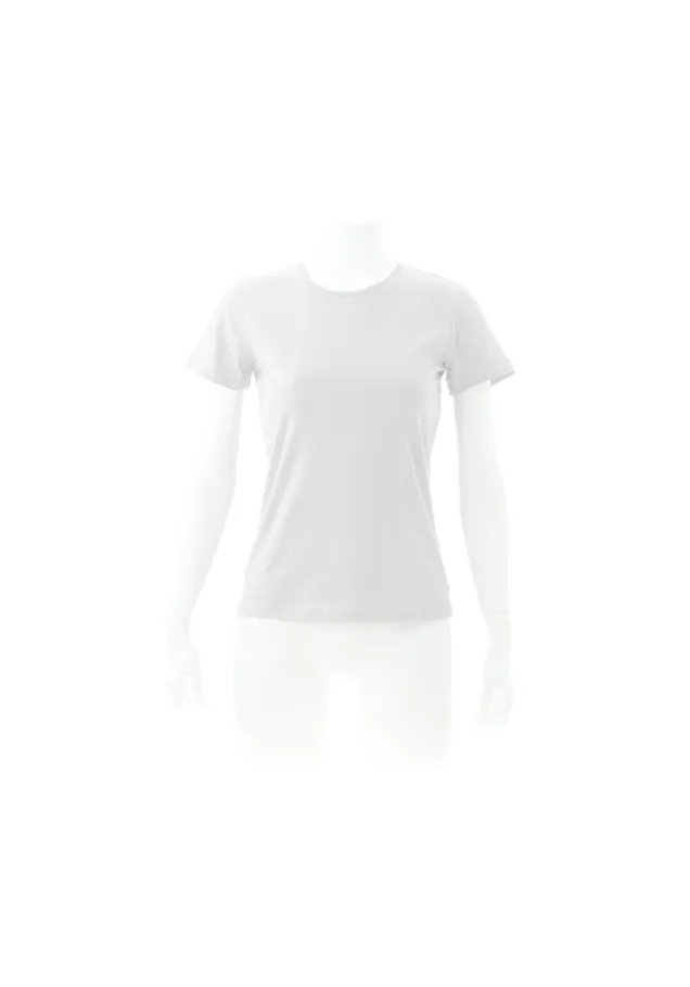 Camiseta Mujer Blanca 