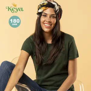 Camiseta Mujer Color 