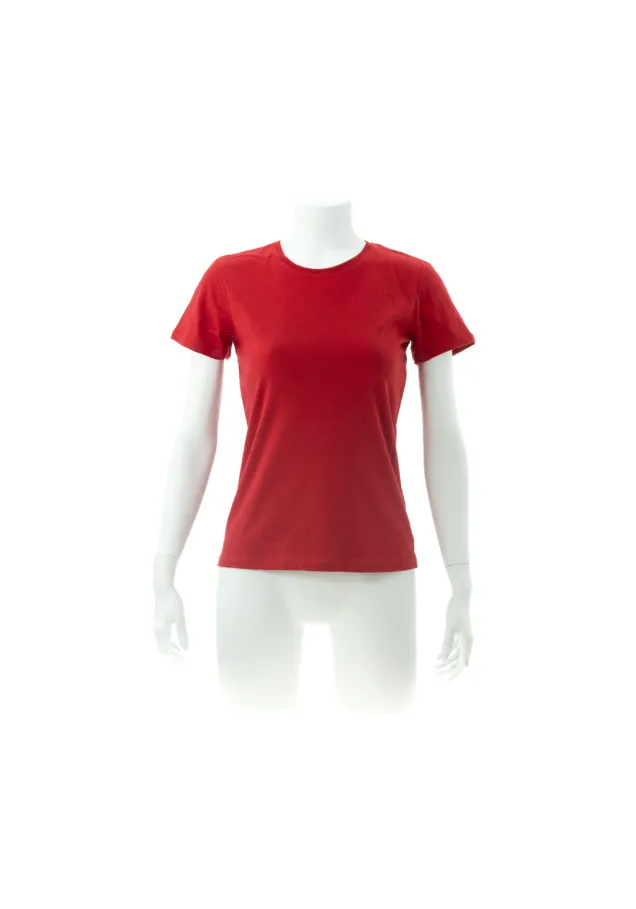 Camiseta Mujer Color 