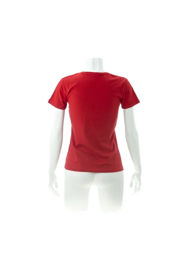 Camiseta Mujer Color 