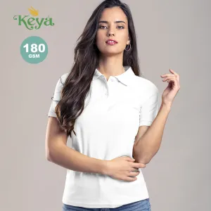 Polo Mujer Blanco 