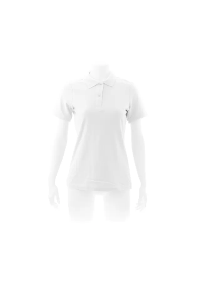 Polo Mujer Blanco 