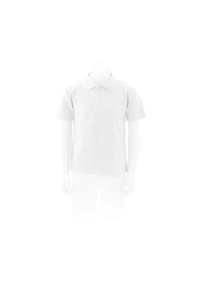Polo Niño Blanco 