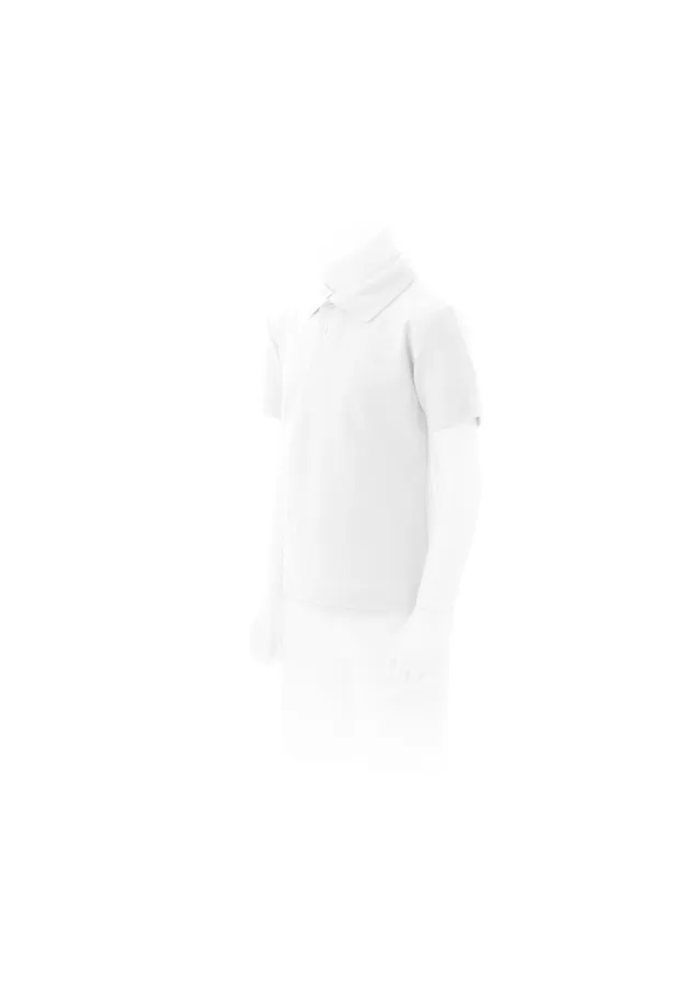 Polo Niño Blanco 