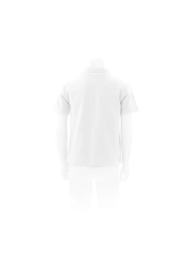 Polo Niño Blanco 