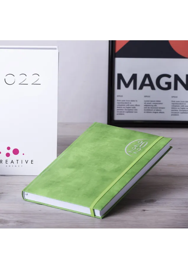 Agenda Waltrex Página Día