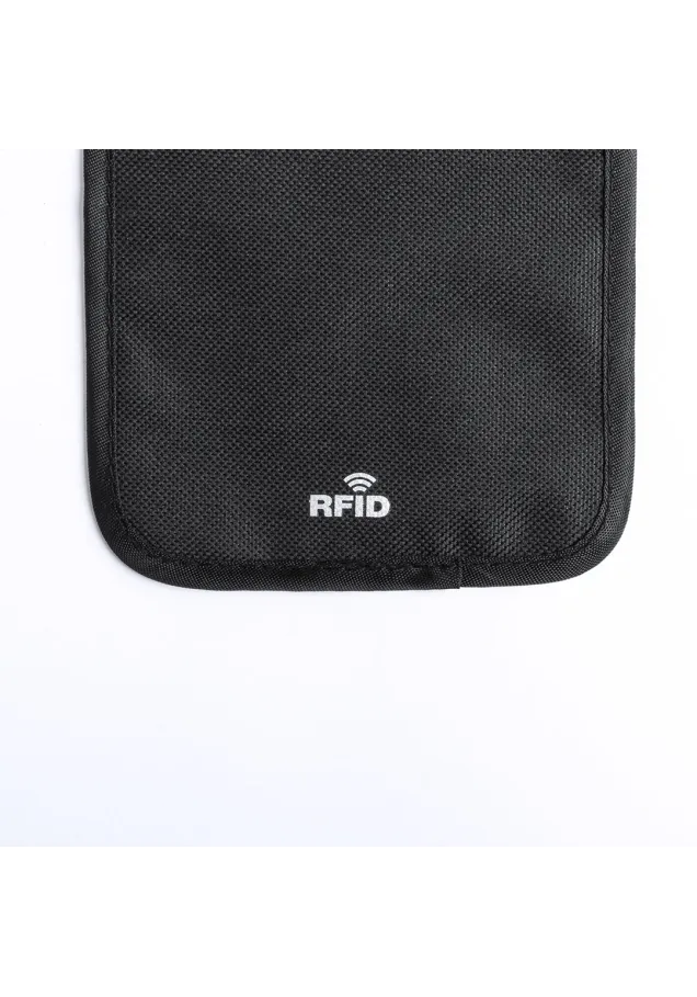 Funda Seguridad Hismal Protector RFID