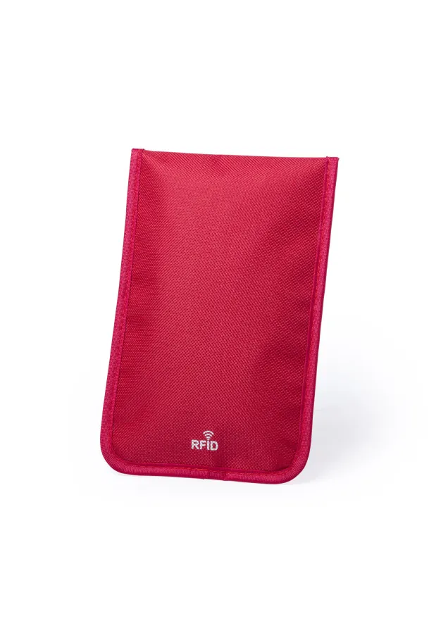 Funda Seguridad Hismal Protector RFID