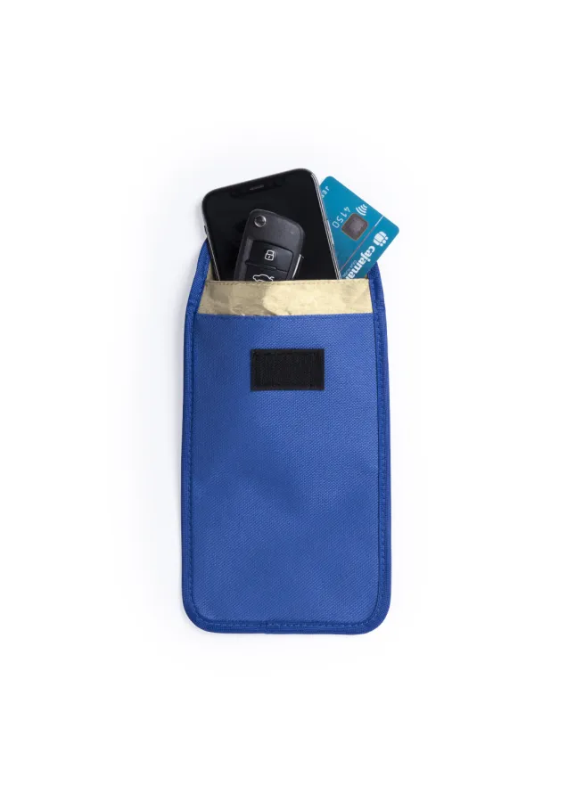 Funda Seguridad Hismal Protector RFID