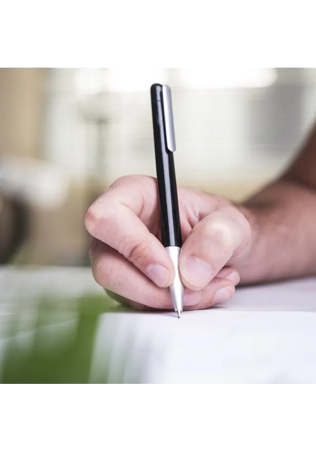 Bolígrafo Flixon Carga Jumbo