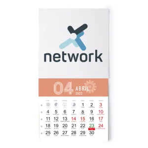 Imán Calendario Larip