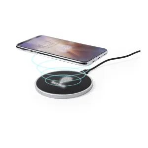 Cargador Brizem 1 Led. Inalámbrico. Cable Incluido