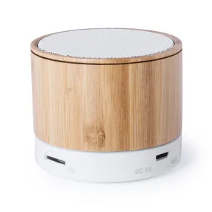 Altavoz Kaltun Conexión Bluetooth. Potencia 3W. Recargable USB. Cable Incluido