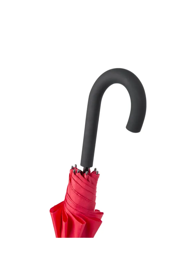 Paraguas Extensible Kolper Automático. Sistema Antiviento