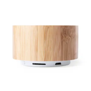 Altavoz Denzel Conexión Bluetooth. Potencia 3W. Recargable USB. Cable Incluido