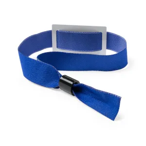 Pulsera Festak Ajustable. Cierre Seguridad
