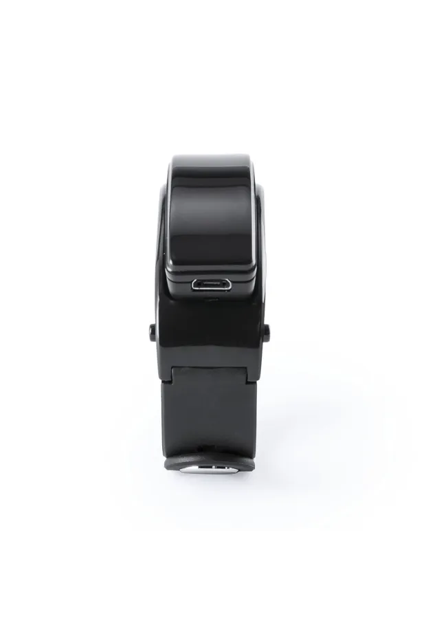 Reloj Inteligente Rusk Conexión Bluetooth. Pantalla LCD 0,96