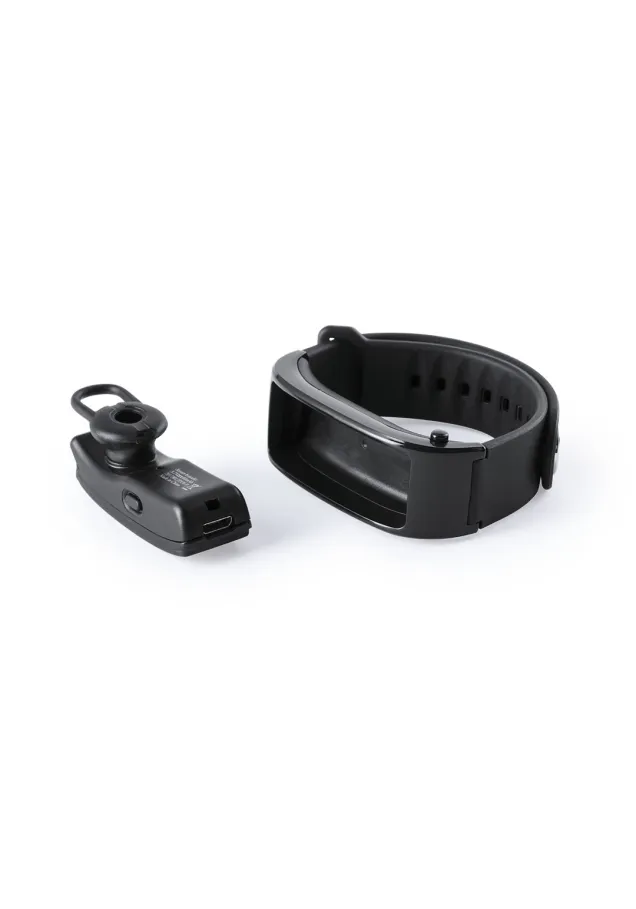 Reloj Inteligente Rusk Conexión Bluetooth. Pantalla LCD 0,96