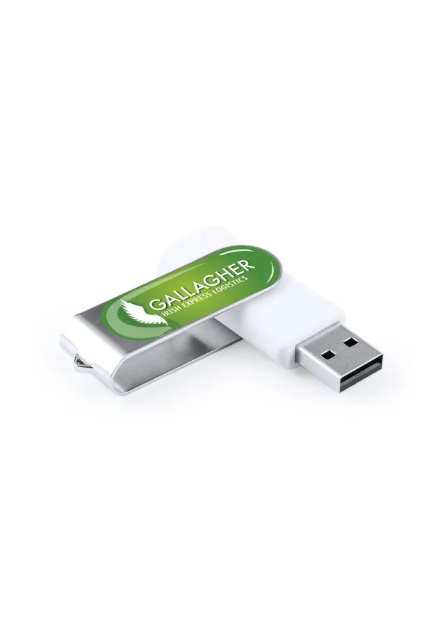 Memoria USB Laval 16Gb Presentación Individual