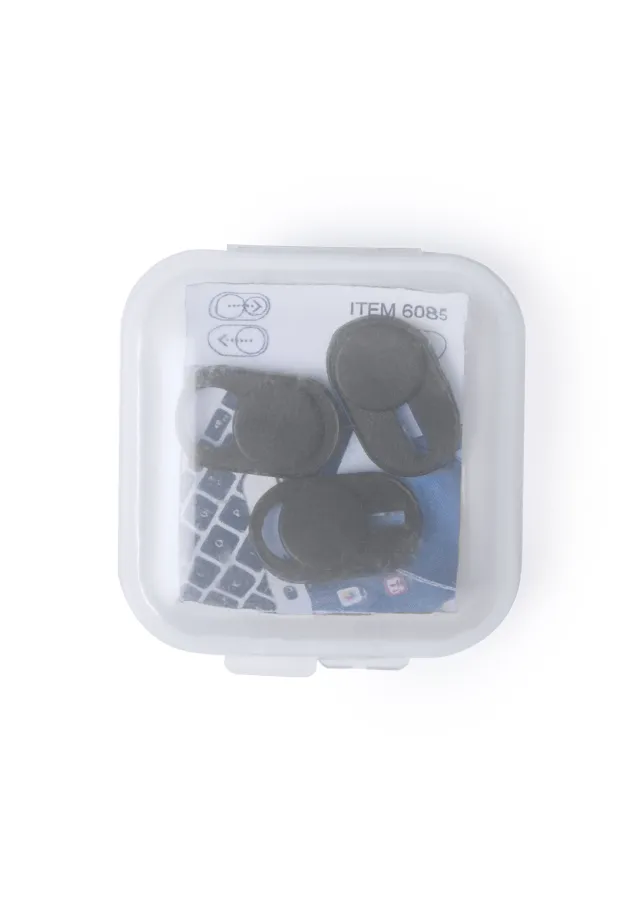 Tapa Webcam Pembol Adhesivo. 3 Piezas