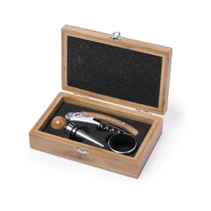 Set Vinos Nitol 3 Accesorios