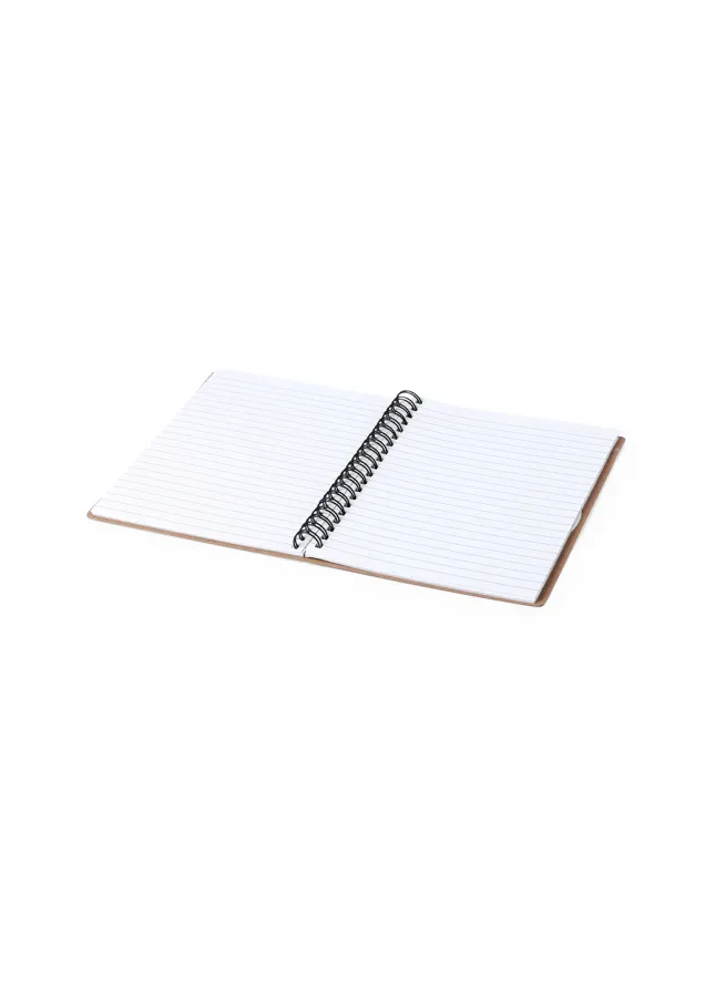 Libreta Tiblan Bloc 60 Hojas. 125 Notas Adhesivas 1,2 x 4,4 cm