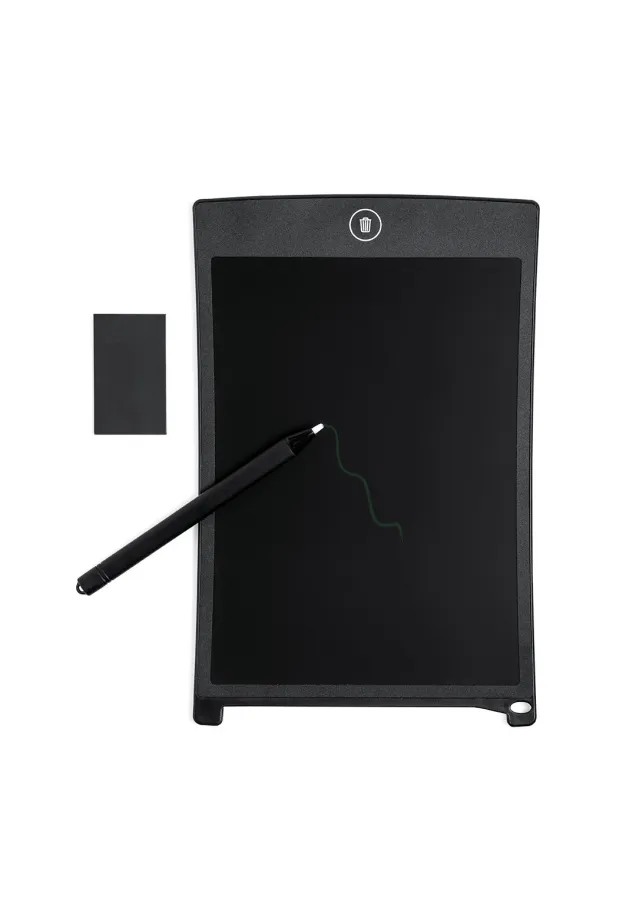 Tablet Escritura LCD Koptul Magnético. Lápiz y Pila Botón Incluida