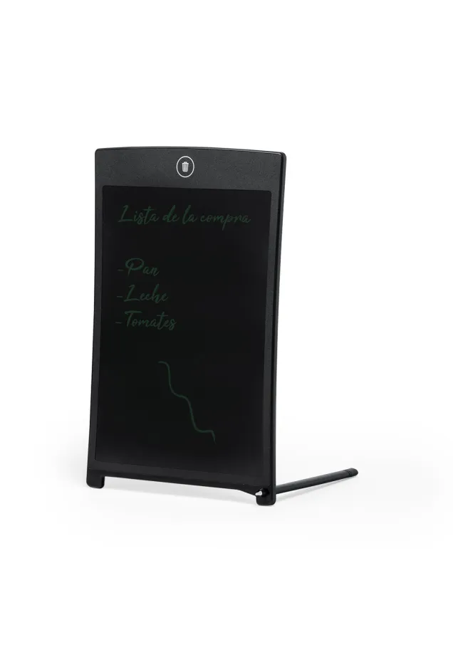 Tablet Escritura LCD Koptul Magnético. Lápiz y Pila Botón Incluida