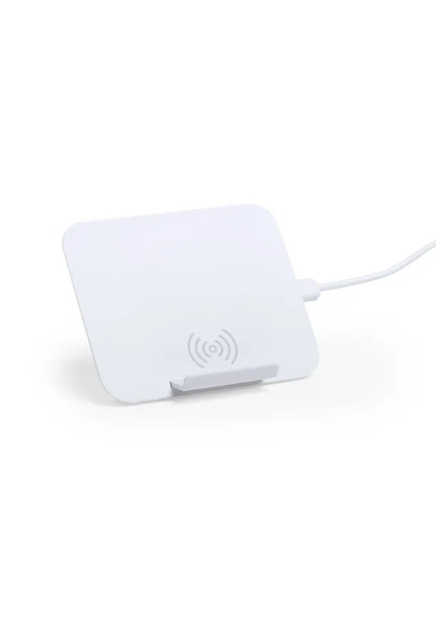 Cargador Zafren Inalámbrico. Cable Incluido