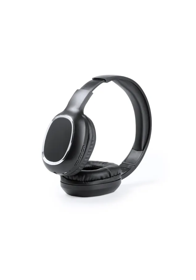 Auriculares Magnel Conexión Bluetooth. Conexión Jack 3,5 mm. Recargable USB. Cable Incluido