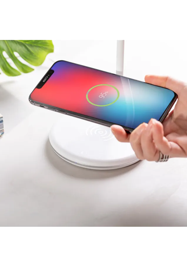 Lámpara Multifunción Lerex 14 Ledes. Flexible. 3 Posiciones de Luz. Inalámbrico. Conexión Bluetooth. Potencia 3W. Conexión USB. Cable Incluido