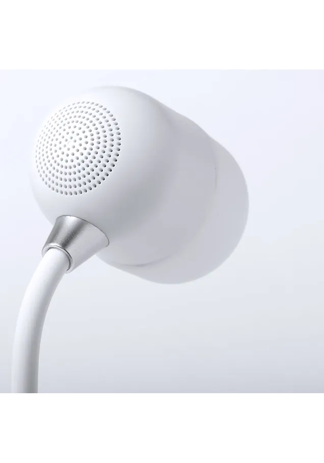Lámpara Multifunción Lerex 14 Ledes. Flexible. 3 Posiciones de Luz. Inalámbrico. Conexión Bluetooth. Potencia 3W. Conexión USB. Cable Incluido