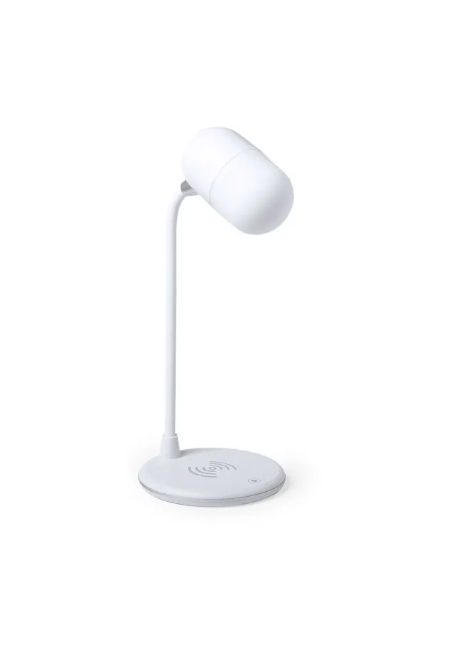Lámpara Multifunción Lerex 14 Ledes. Flexible. 3 Posiciones de Luz. Inalámbrico. Conexión Bluetooth. Potencia 3W. Conexión USB. Cable Incluido
