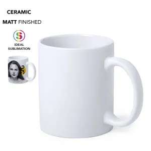 Taza Sublimación Talmex 350 ml. Presentación Individual