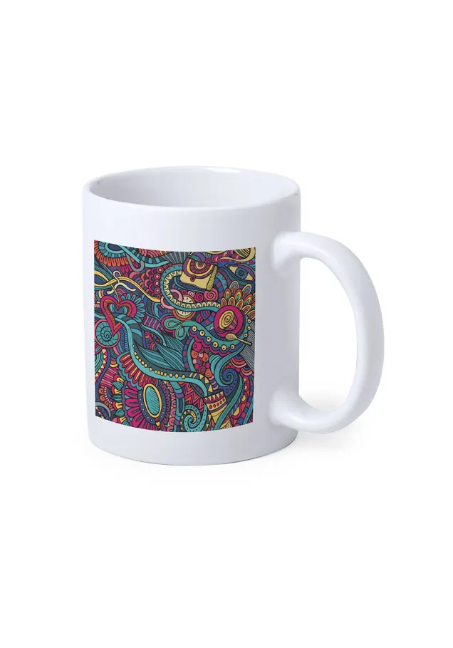 Taza Sublimación Talmex 350 ml. Presentación Individual