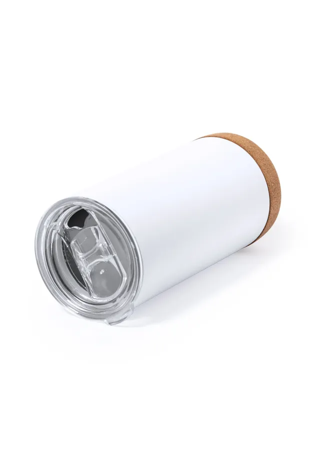 Vaso Shifen 500 ml. Presentación Individual