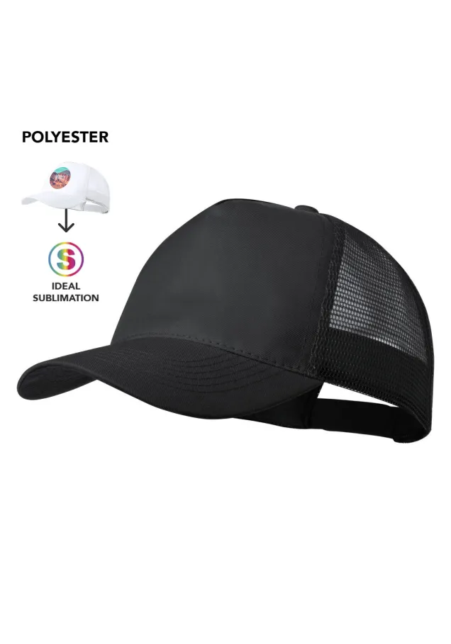 Gorra Clipak 5 Paneles