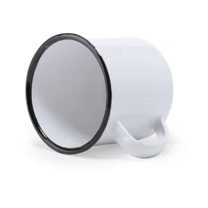 Taza Sublimación Kantol 380 ml. Presentación Individual