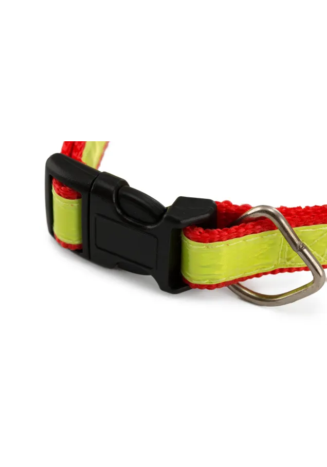 Collar Muttley Reflectante. Ajustable