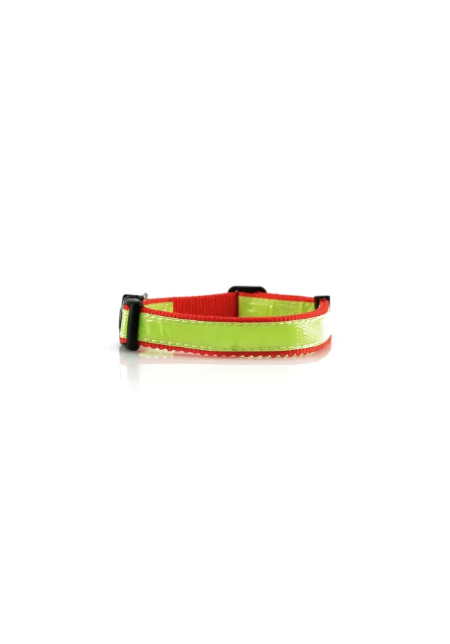 Collar Muttley Reflectante. Ajustable