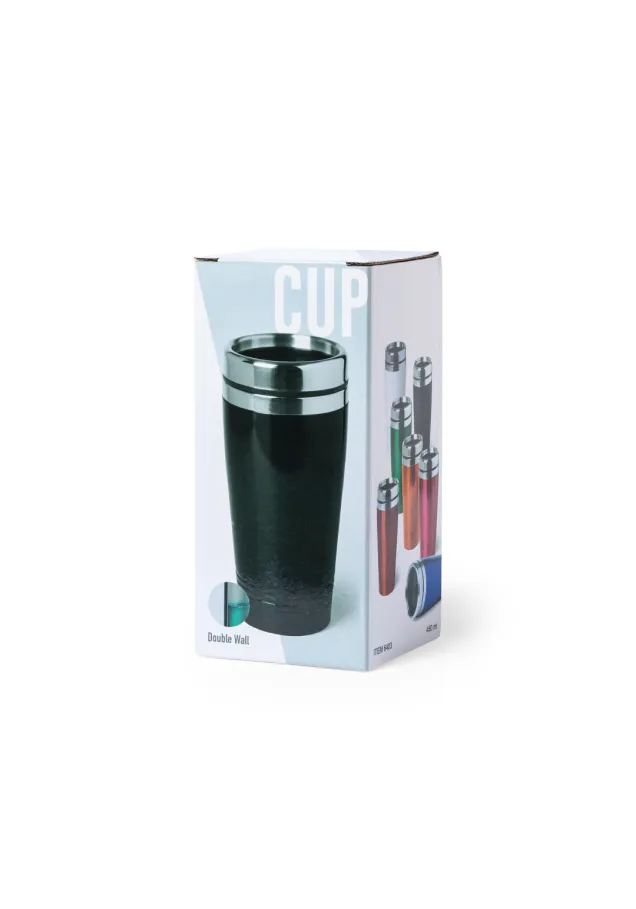 Vaso Domex 450 ml. Presentación Individual