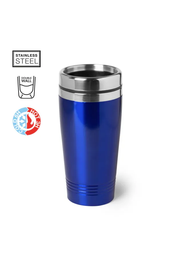 Vaso Domex 450 ml. Presentación Individual