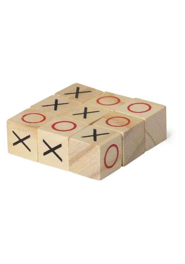 Juego Grapex 9 Piezas