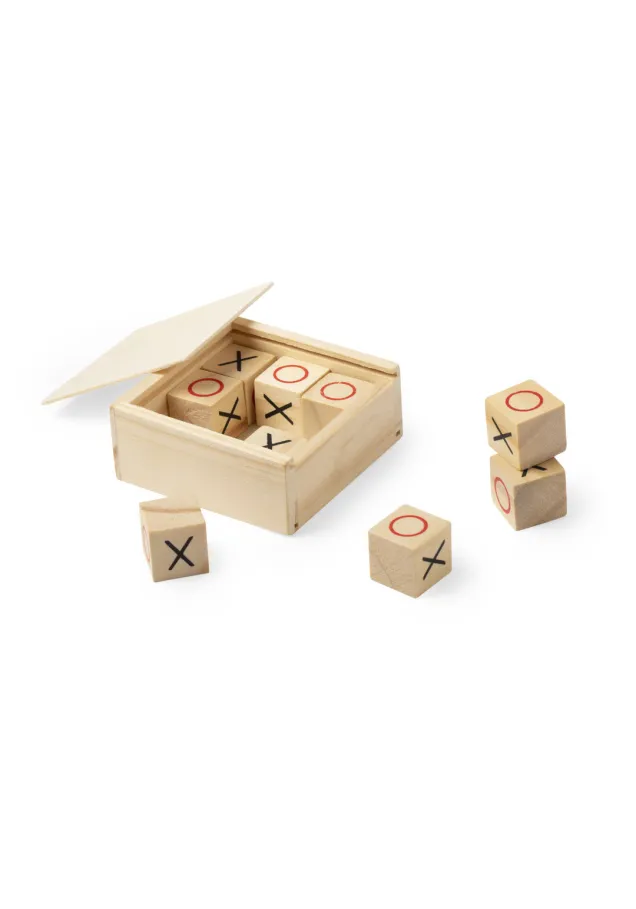 Juego Grapex 9 Piezas