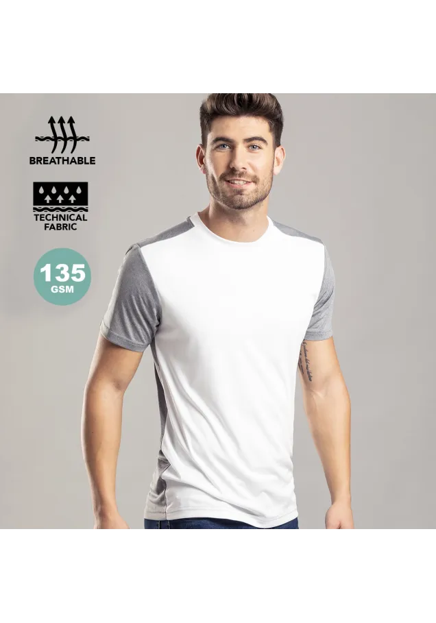 Camiseta Adulto Tecnic Troser Transpirable. Tallas: S, M, L, XL, XXL