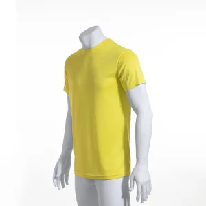 Camiseta Adulto Tecnic Layom Transpirable. Tallas: XS, S, M, L, XL, XXL
