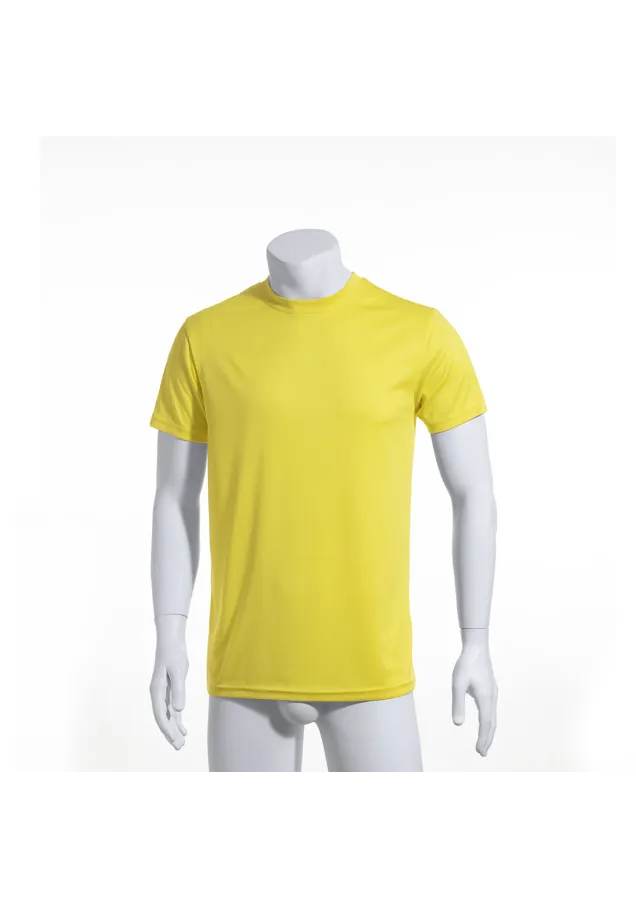 Camiseta Adulto Tecnic Layom Transpirable. Tallas: XS, S, M, L, XL, XXL