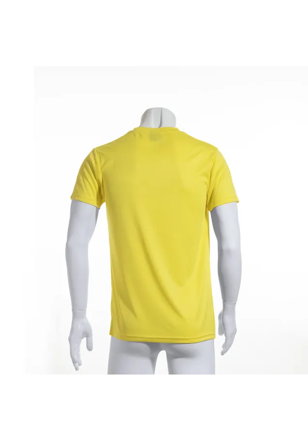 Camiseta Adulto Tecnic Layom Transpirable. Tallas: XS, S, M, L, XL, XXL