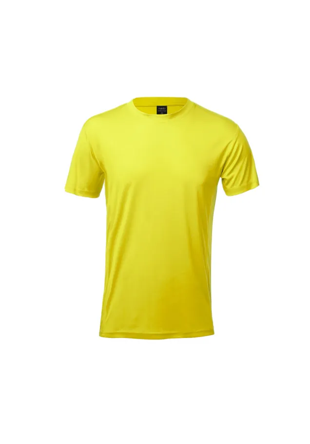 Camiseta Adulto Tecnic Layom Transpirable. Tallas: XS, S, M, L, XL, XXL